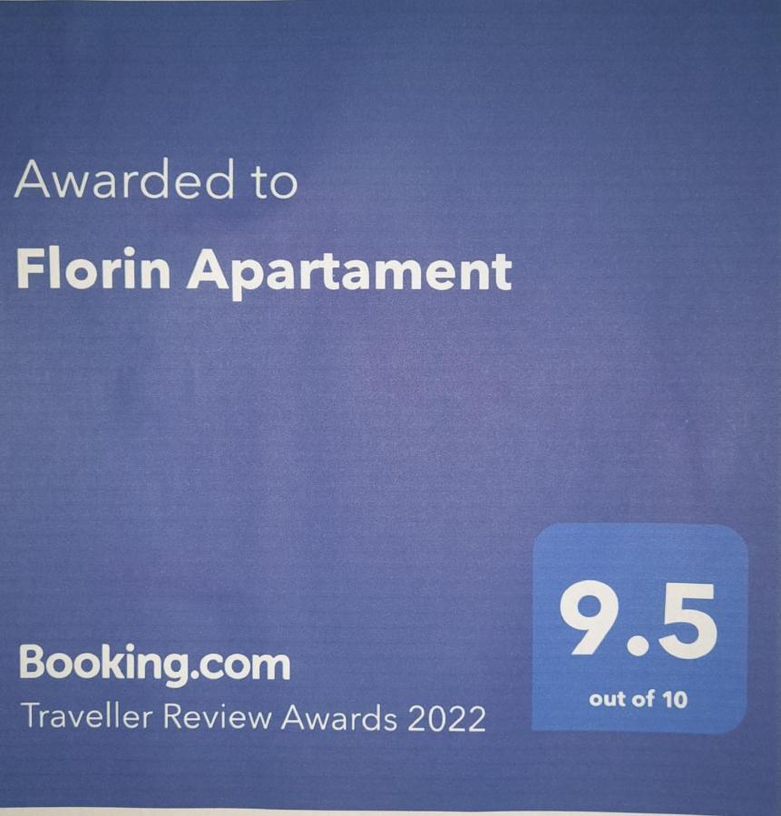 Florin Apartament Sighişoara Exterior foto